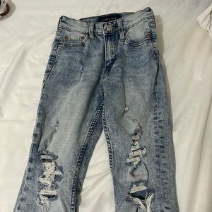 Aeropostale Cheeky Jegging